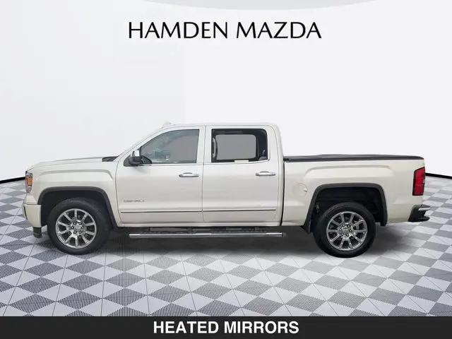 2015 GMC Sierra 1500 Denali