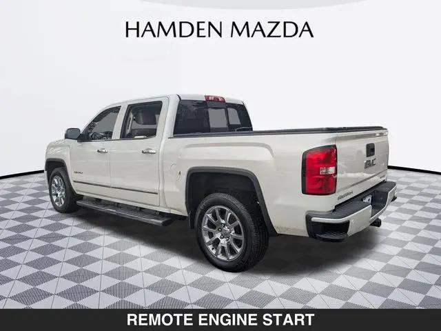 2015 GMC Sierra 1500 Denali