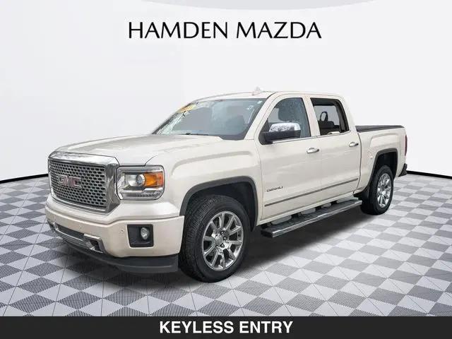 2015 GMC Sierra 1500 Denali