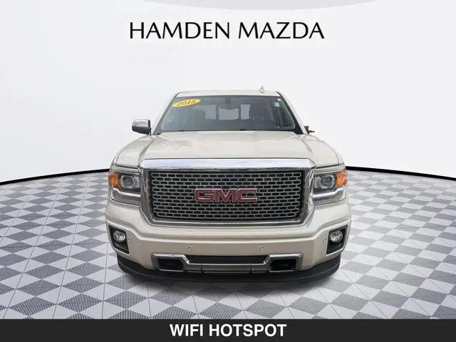 2015 GMC Sierra 1500 Denali