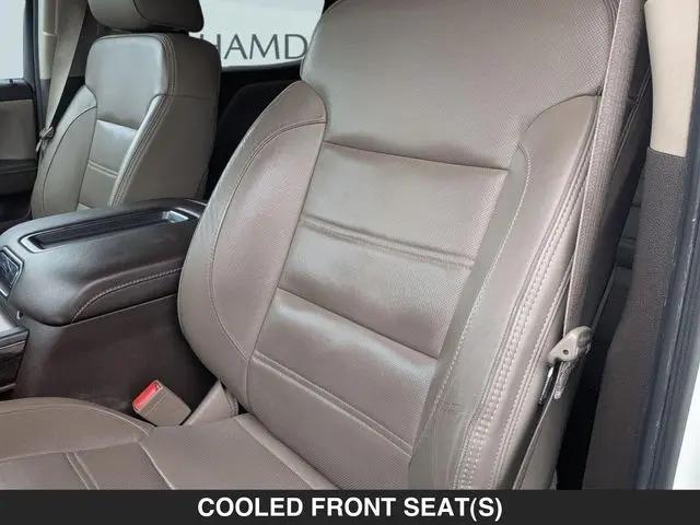 2015 GMC Sierra 1500 Denali