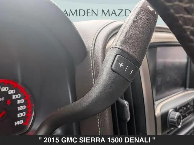 2015 GMC Sierra 1500 Denali