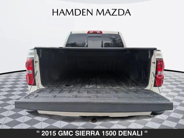 2015 GMC Sierra 1500 Denali