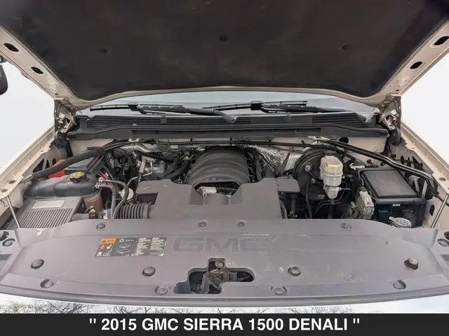 2015 GMC Sierra 1500 Denali