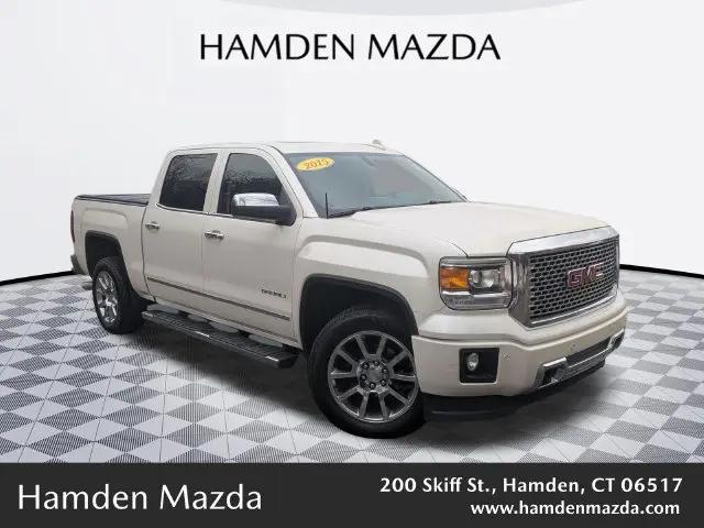 2015 GMC Sierra 1500 Denali for sale in Hamden, CT