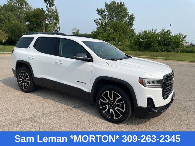 2021 GMC Acadia AWD SLT
