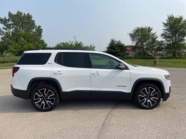 2021 GMC Acadia AWD SLT