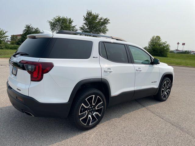 2021 GMC Acadia AWD SLT