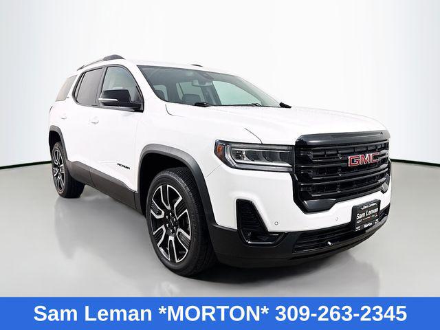 2021 GMC Acadia AWD SLT