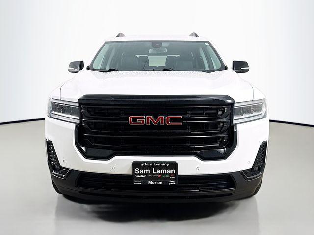 2021 GMC Acadia AWD SLT