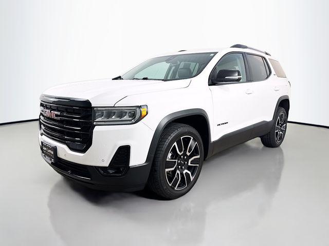 2021 GMC Acadia AWD SLT