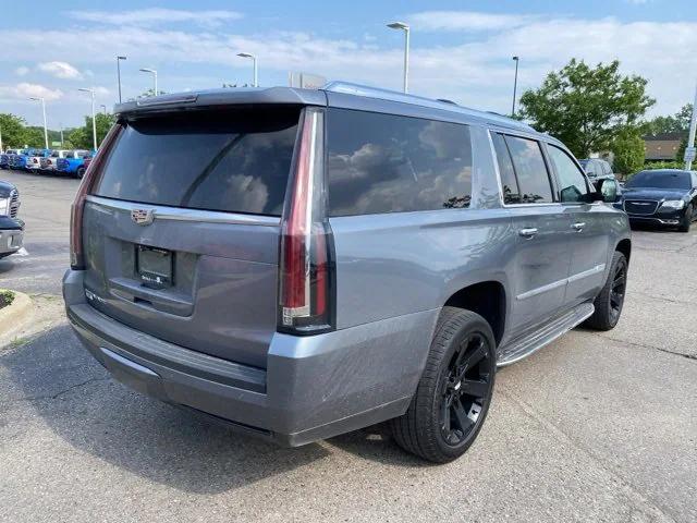 2020 Cadillac Escalade ESV 4WD Luxury