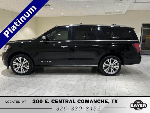2020 Ford Expedition Platinum MAX