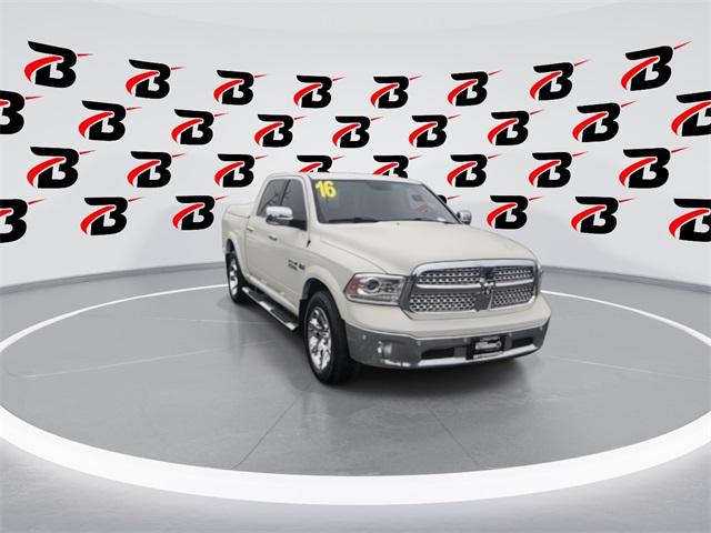 2016 RAM 1500 Laramie