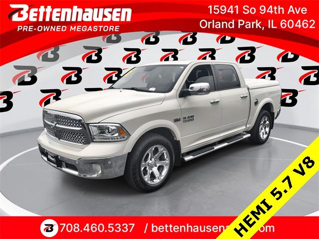 2016 RAM 1500 Laramie