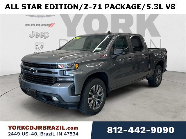 2019 Chevrolet Silverado 1500 RST