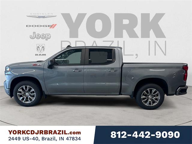 2019 Chevrolet Silverado 1500 RST