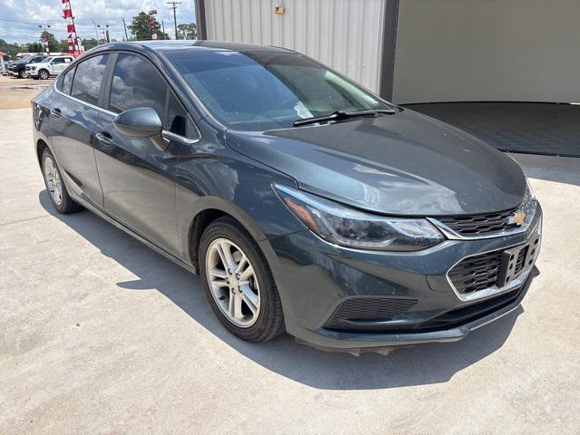 2018 Chevrolet Cruze LT Auto
