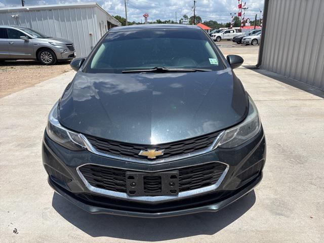 2018 Chevrolet Cruze LT Auto