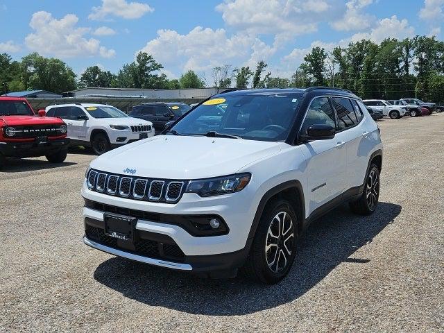 2023 Jeep Compass Limited 4x4