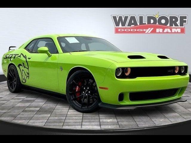 2023 Dodge Challenger SRT Hellcat Jailbreak