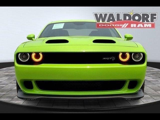 2023 Dodge Challenger SRT Hellcat Jailbreak