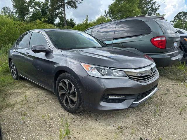 2017 Honda Accord EX