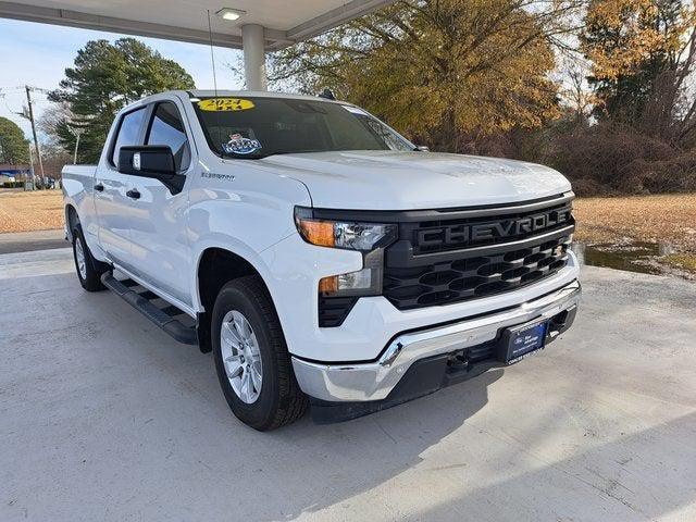 2024 Chevrolet Silverado 1500 Work Truck