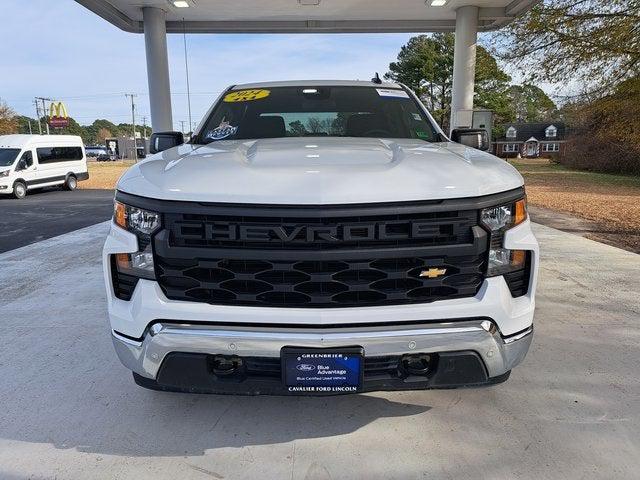 2024 Chevrolet Silverado 1500 Work Truck
