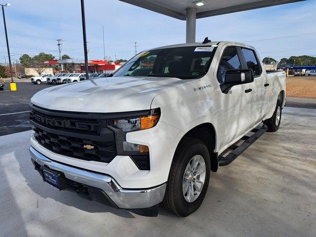 2024 Chevrolet Silverado 1500 Work Truck