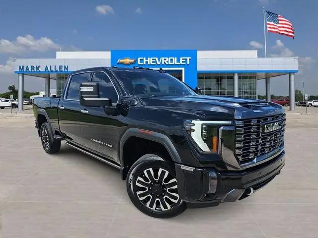 2024 GMC Sierra 2500HD Denali Ultimate for sale in Glenpool, OK