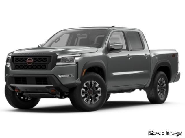 2022 Nissan Frontier Crew Cab PRO-4X 4x4