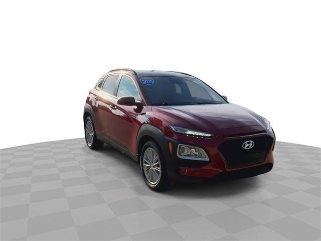 2020 Hyundai Kona SEL