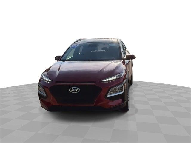 2020 Hyundai Kona SEL