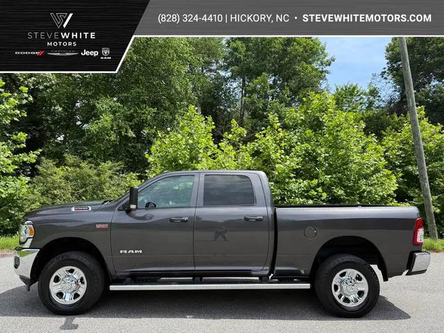 2021 RAM 2500 Tradesman Crew Cab 4x4 64 Box