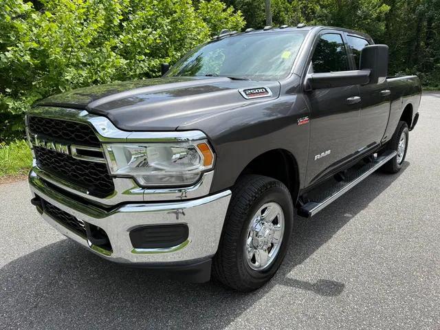 2021 RAM 2500 Tradesman Crew Cab 4x4 64 Box