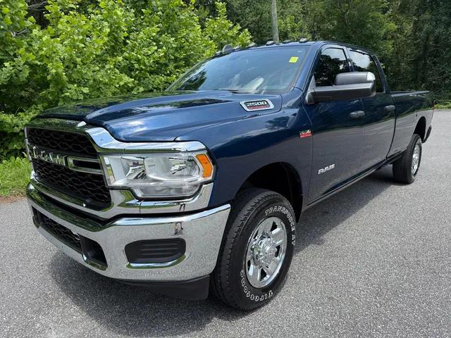 2022 RAM 2500 Tradesman Crew Cab 4x4 8 Box