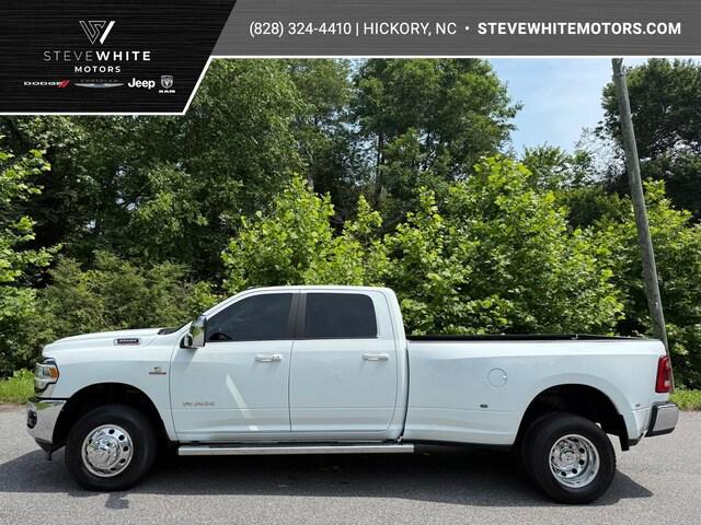 2024 RAM 3500 Laramie Crew Cab 4x4 8 Box