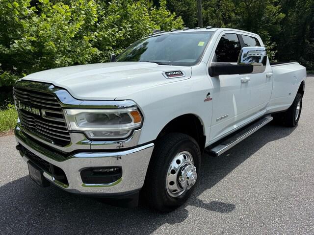 2024 RAM 3500 Laramie Crew Cab 4x4 8 Box