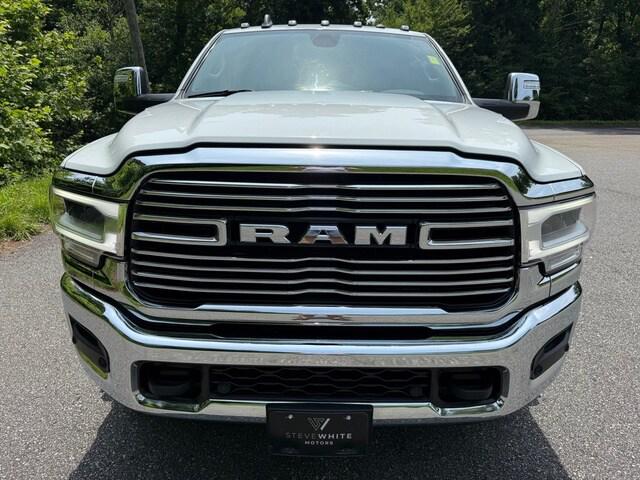 2024 RAM 3500 Laramie Crew Cab 4x4 8 Box