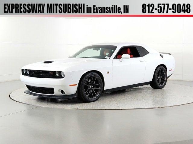 2020 Dodge Challenger R/T Scat Pack