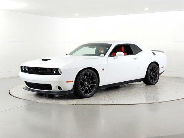 2020 Dodge Challenger R/T Scat Pack