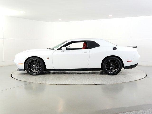 2020 Dodge Challenger R/T Scat Pack