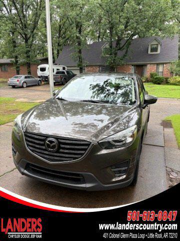 2016 Mazda CX-5 Grand Touring