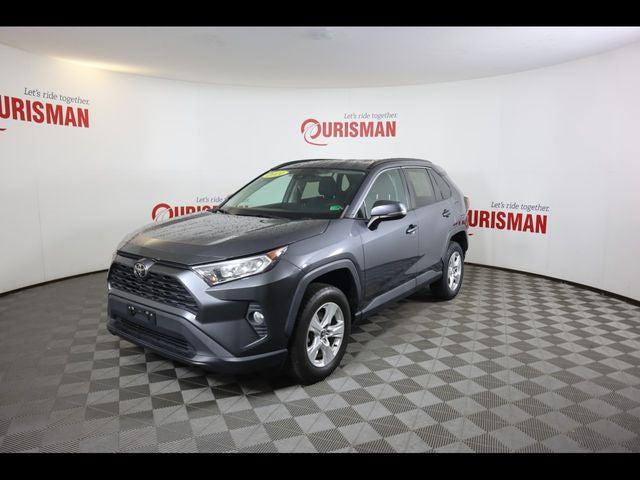 2021 Toyota RAV4 XLE 2021 Toyota RAV4 XLE