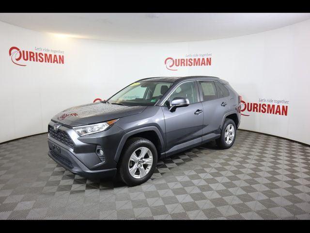 2021 Toyota RAV4 XLE 2021 Toyota RAV4 XLE