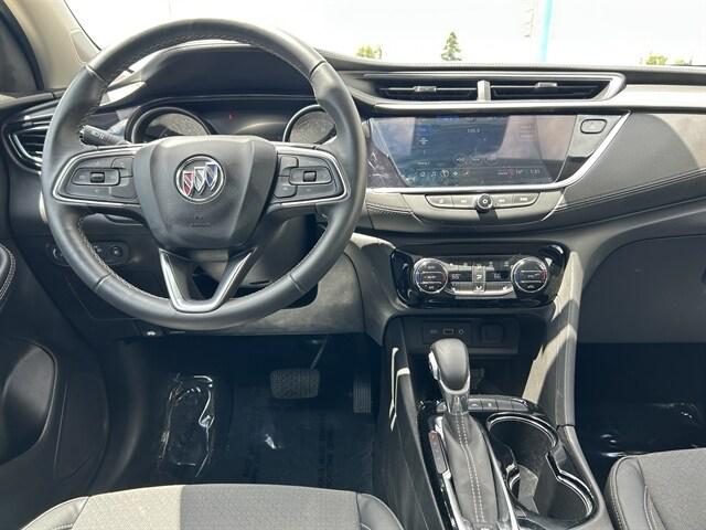 2021 Buick Encore GX AWD Select