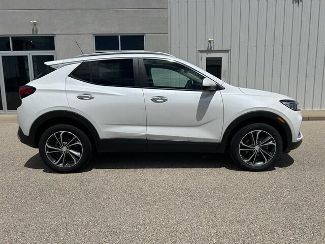 2021 Buick Encore GX AWD Select
