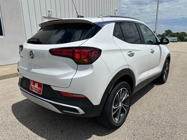 2021 Buick Encore GX AWD Select