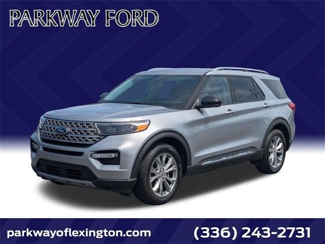 2023 Ford Explorer Limited
